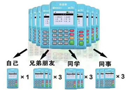銀盛通POS是不是一清機(jī)？