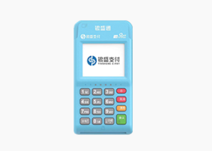 銀盛支付pos屬于一清機(jī)