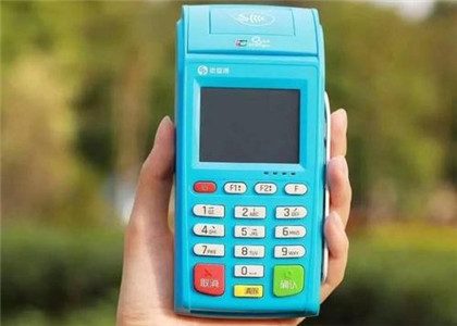 銀盛支付的pos機安全嗎？